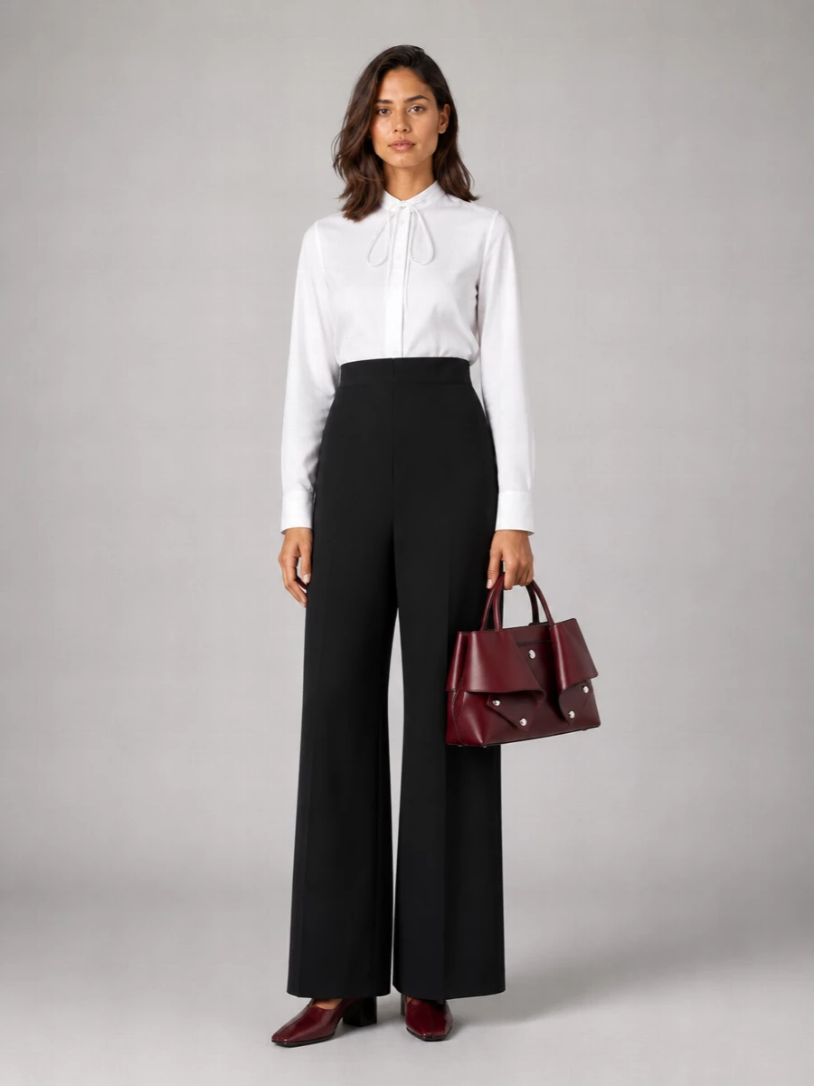 Gucci Embroidered Cotton Long-Sleeve Shirt