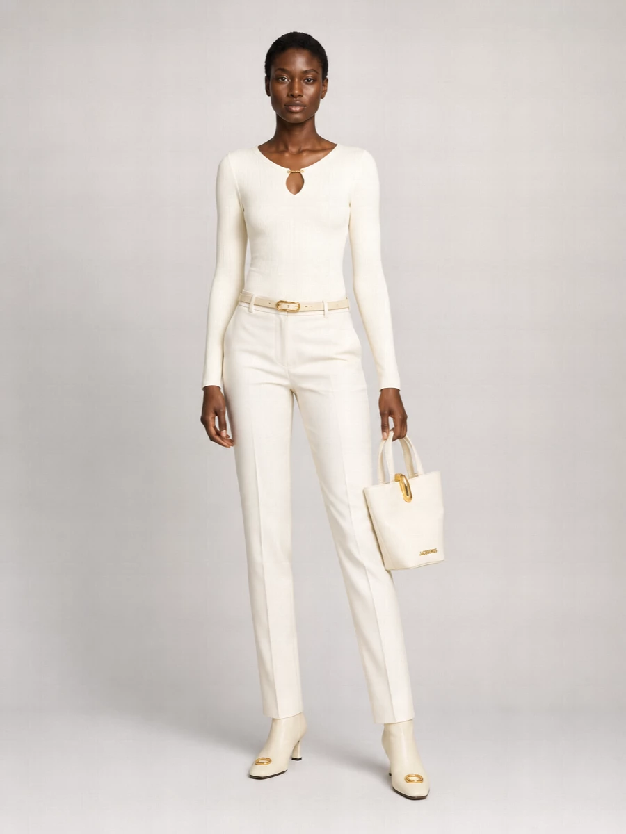 Jacquemus Tailored Trousers