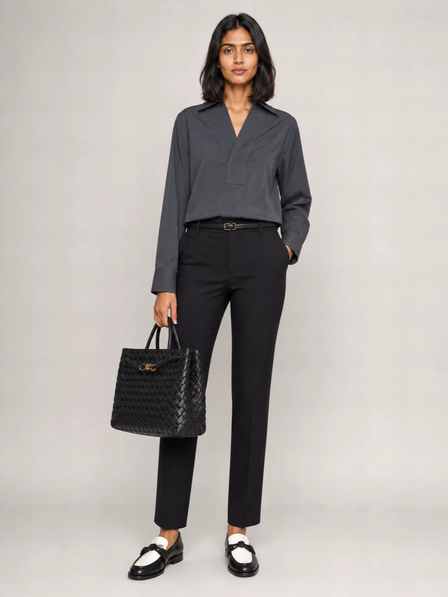 Bottega Veneta Tailored Trousers