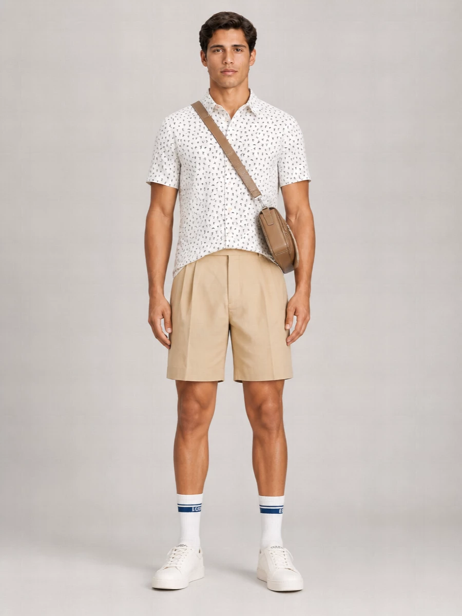 Paul Smith Slim-Fit Shirt