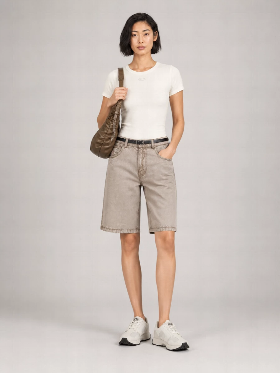 Diesel Knee-Length Shorts