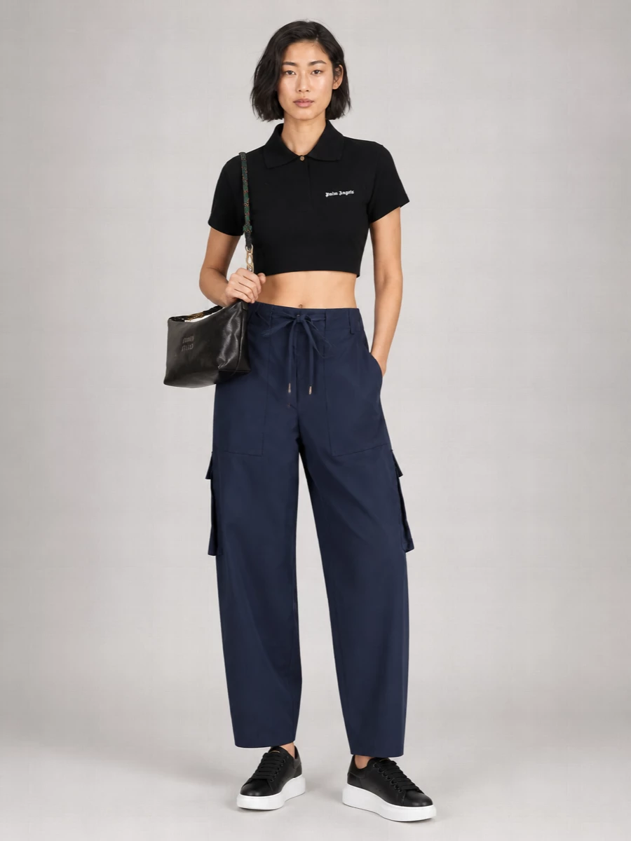 Miu Miu Nappa Leather Shoulder Bag