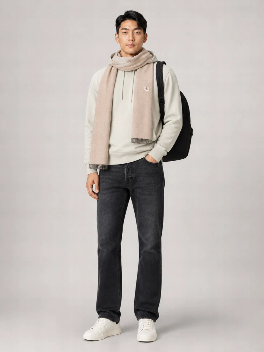 Calvin Klein Cotton T-Shirt