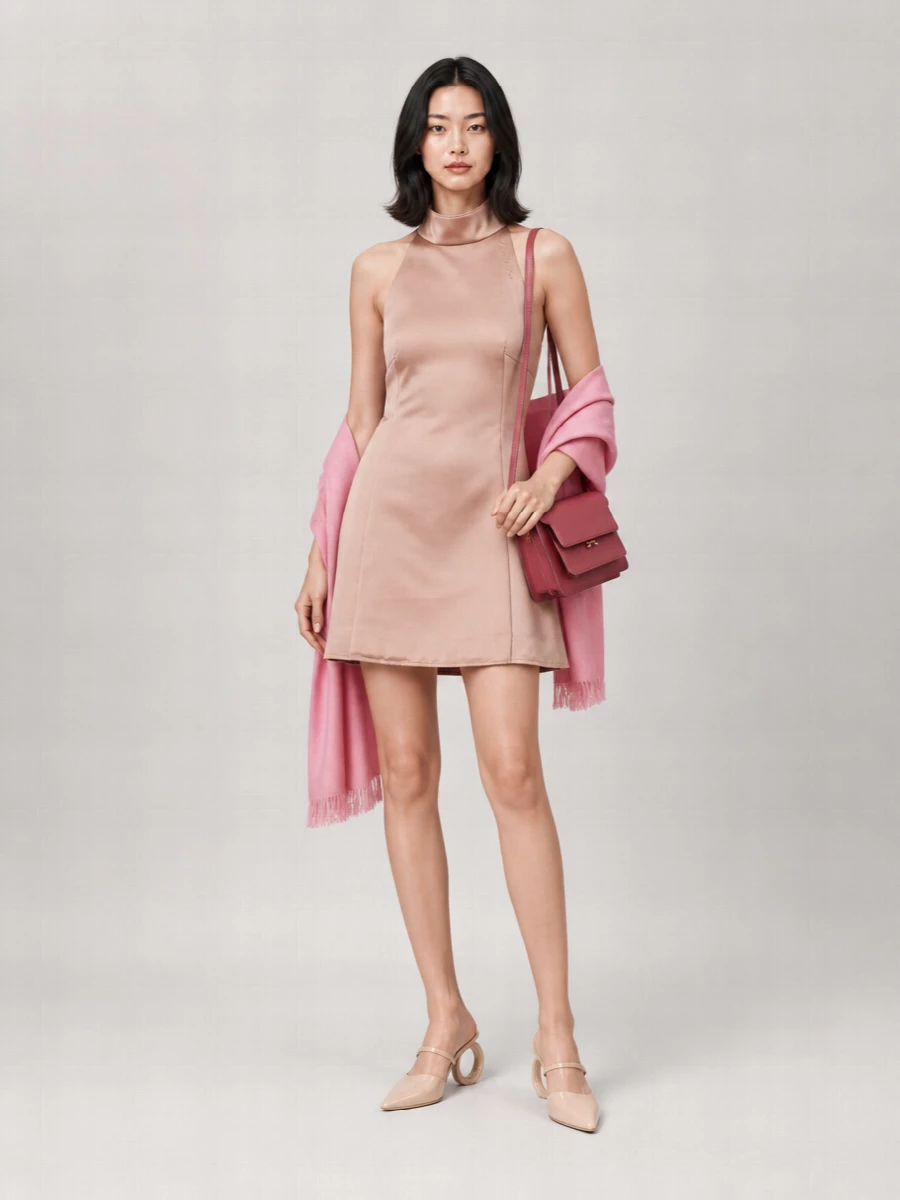 Ferragamo Leather Mules