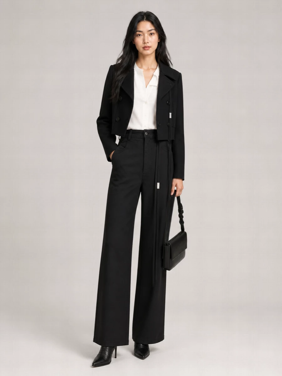 Ann Demeulemeester Lamb Leather Ankle Boots
