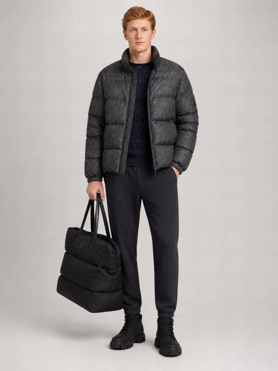 Moncler Padded Tote Bag