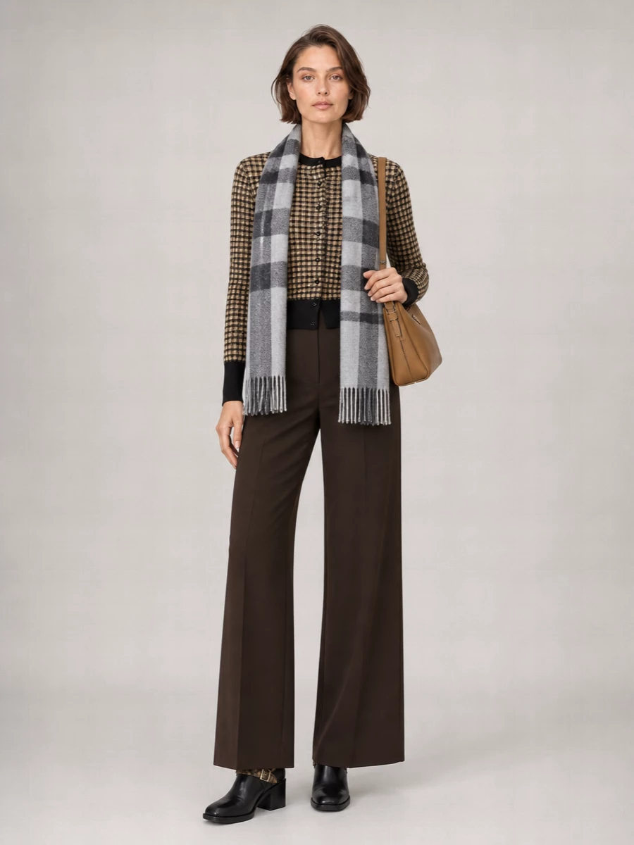 Ermanno Scervino Cashmere Cardigan