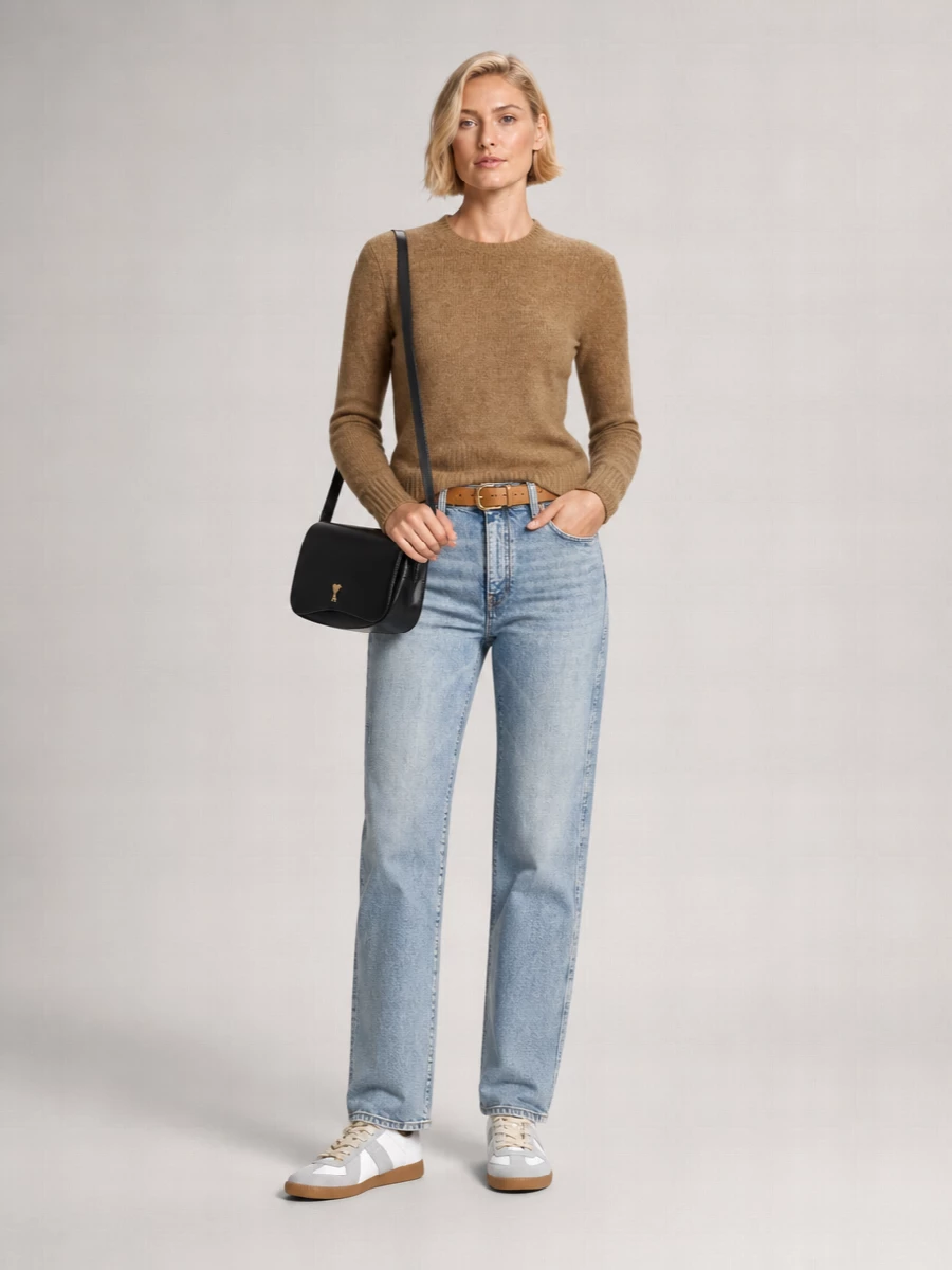 Amiri Denim Slim Jeans