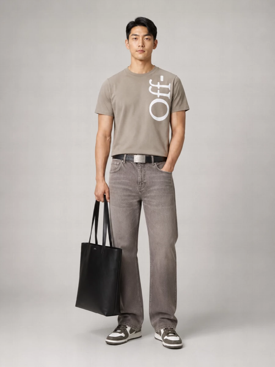 Mm6 Maison Margiela Leather Belt