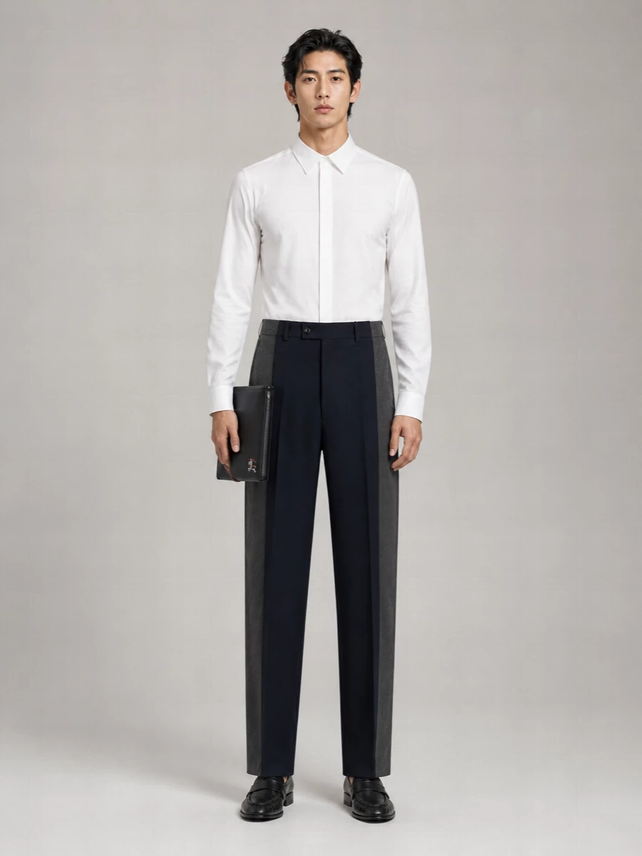 The Row Leather Loafers