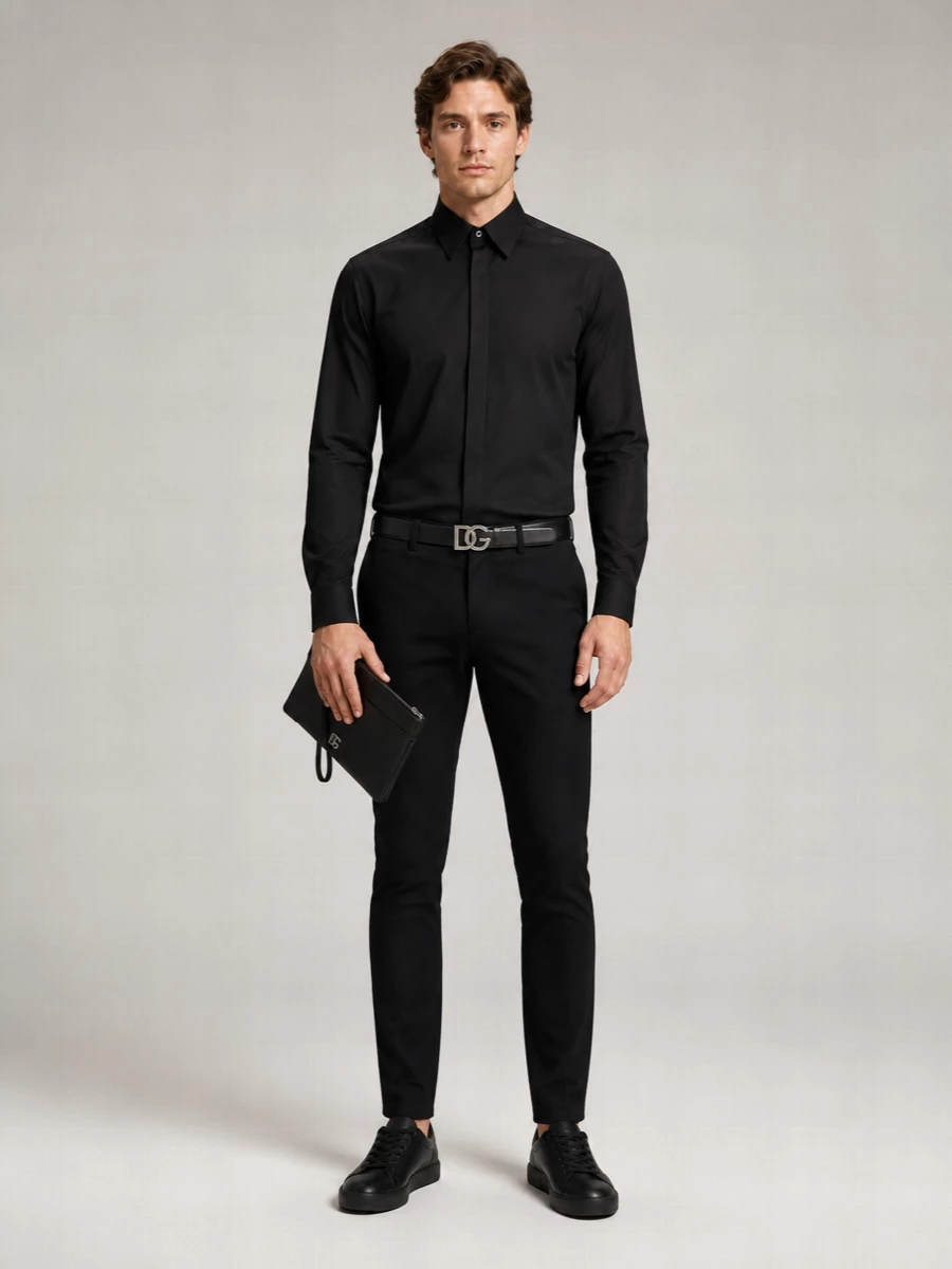 Dolce&Gabbana Denim Skinny Jeans