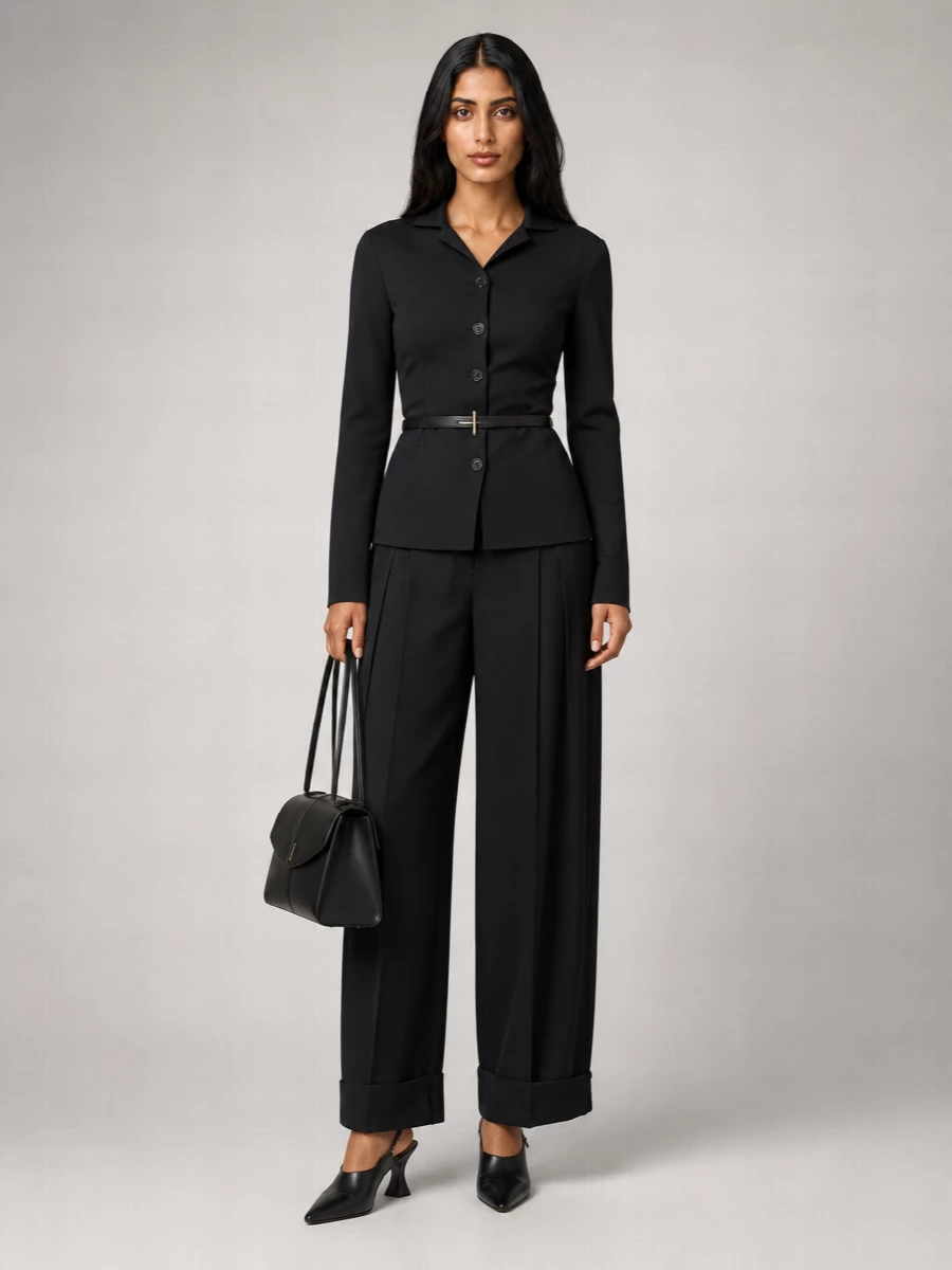 Jil Sander Tailored Trousers
