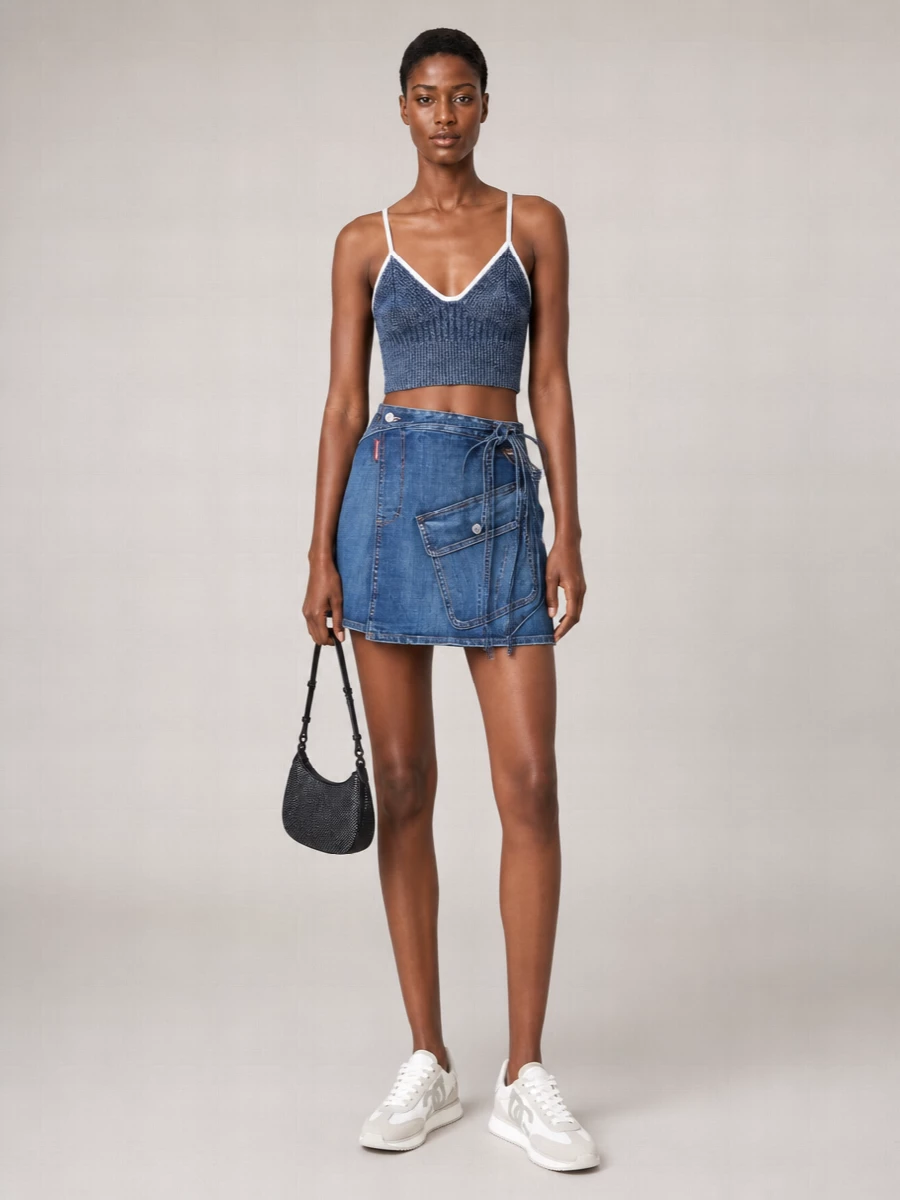 Pinko Love Bag Leather Shoulder Bag