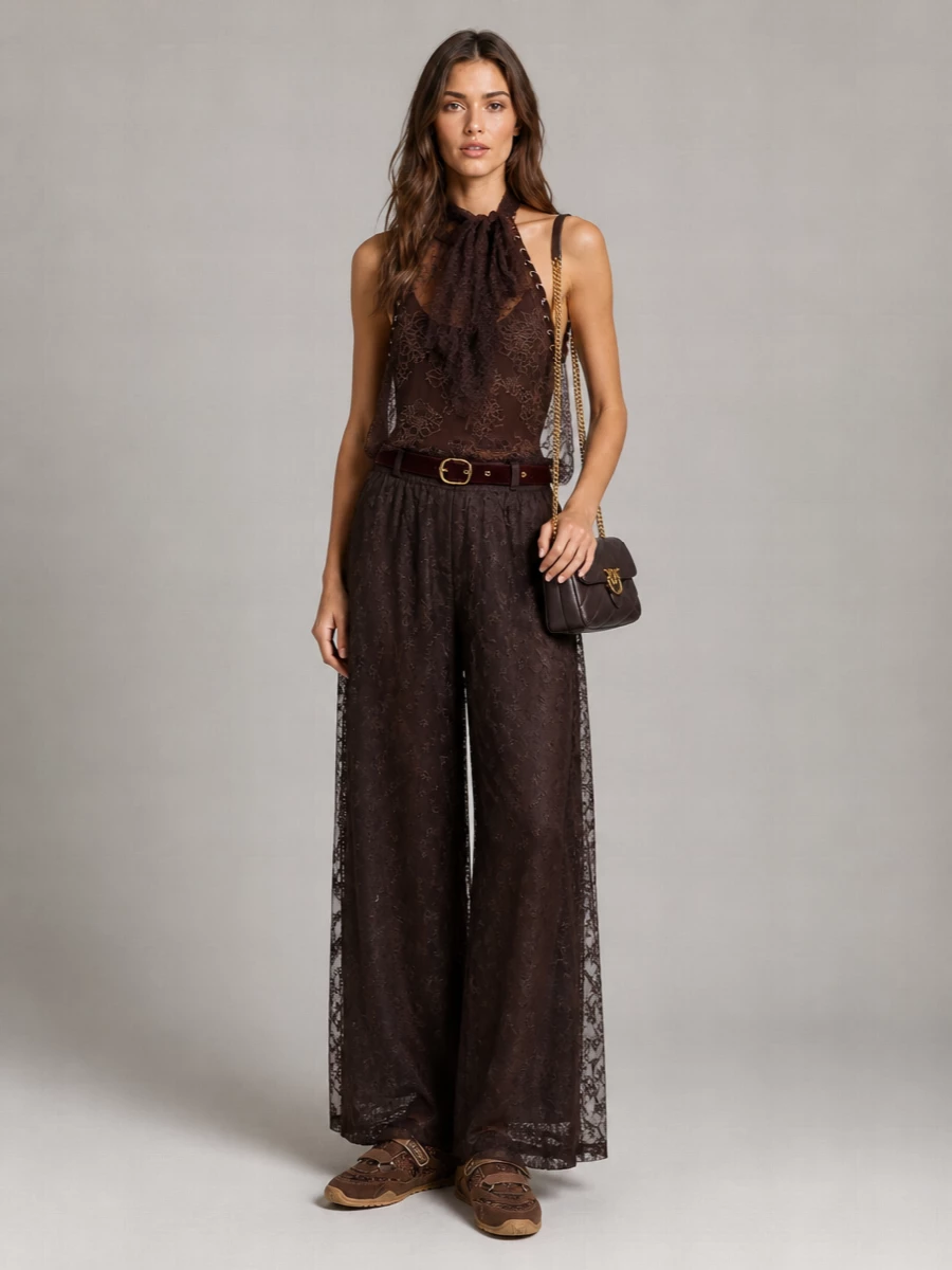 Pinko pyjama trousers