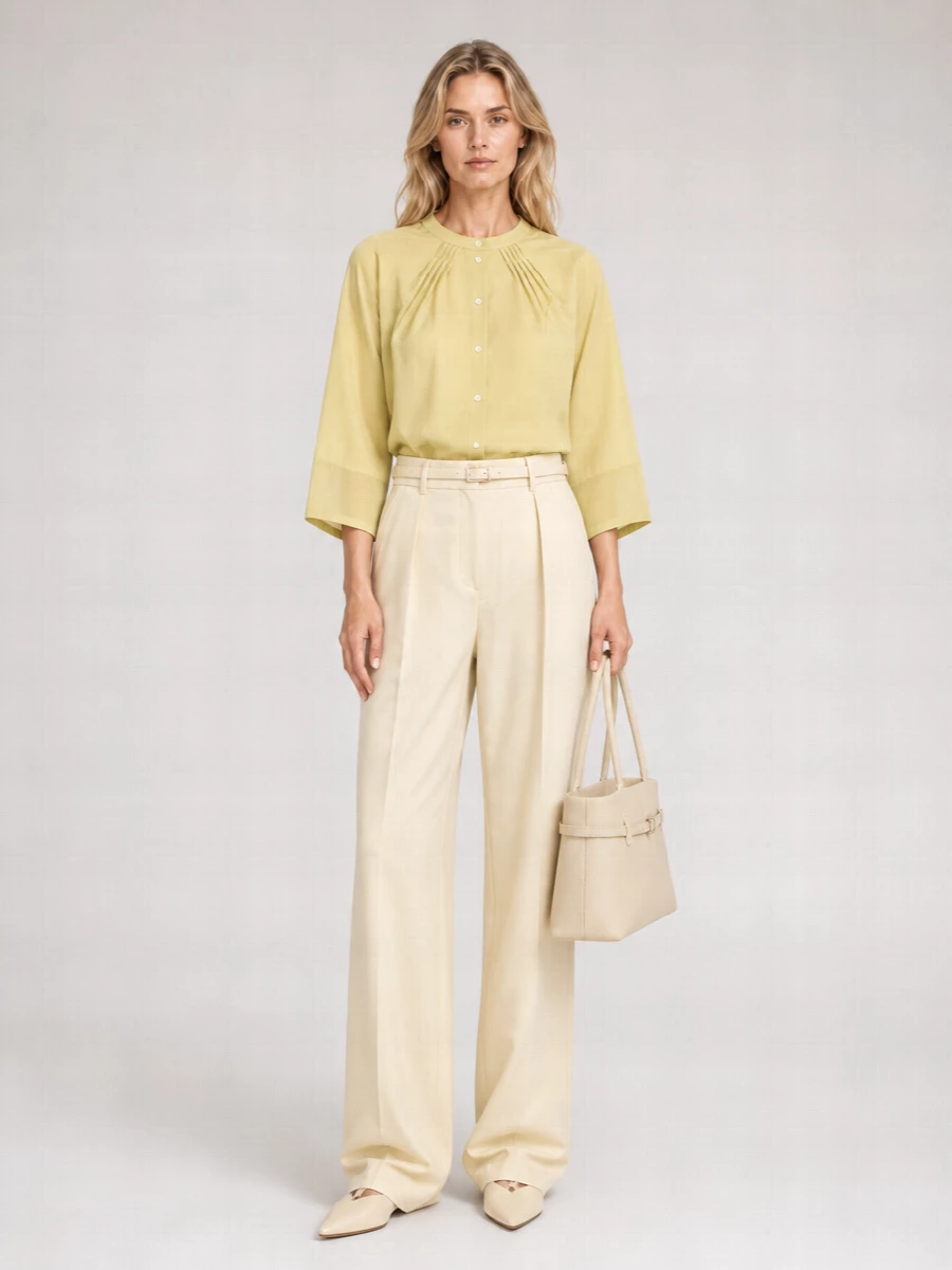 Soeur Oversized Shirt