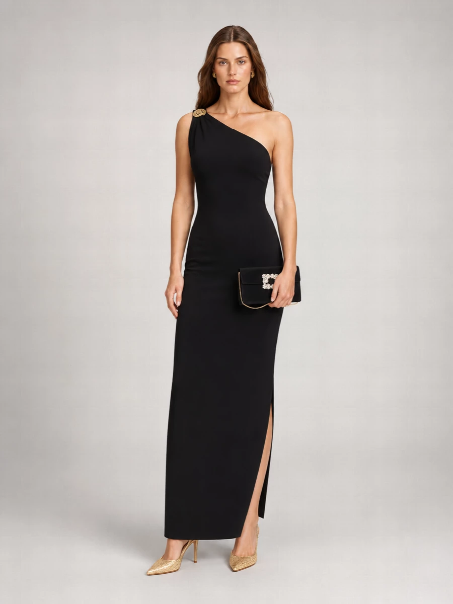 Gianvito Rossi Fabric Slingback Pumps