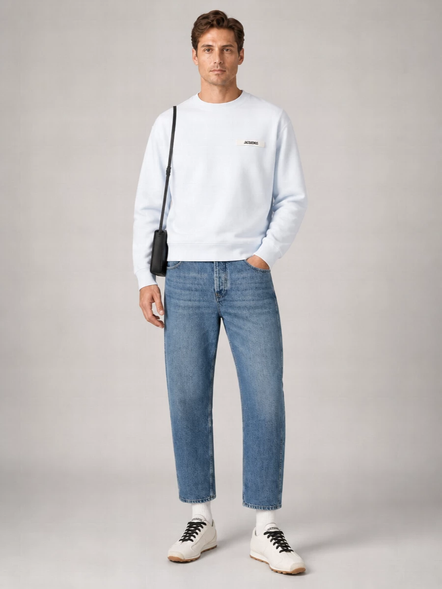 Jacquemus Cotton Socks