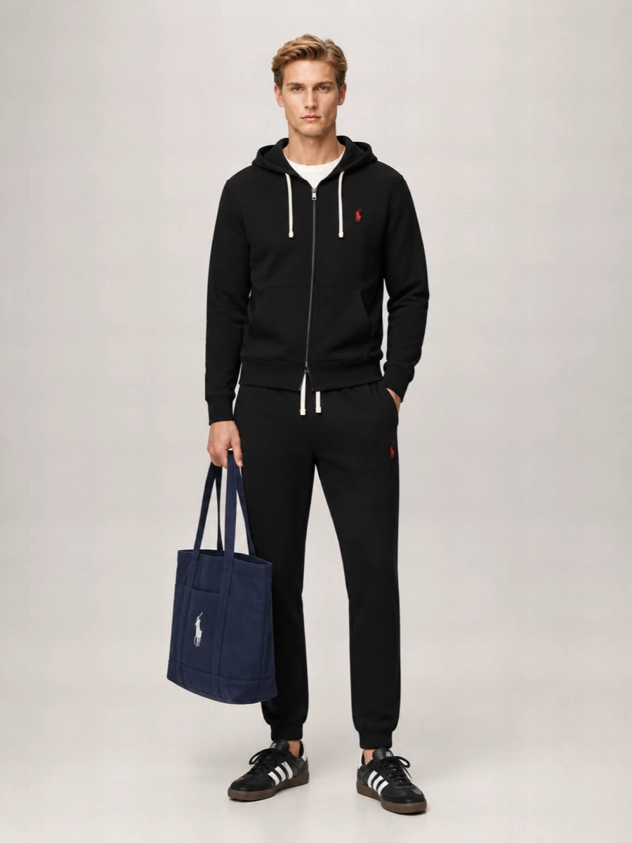 Polo Ralph Lauren Hooded Jacket