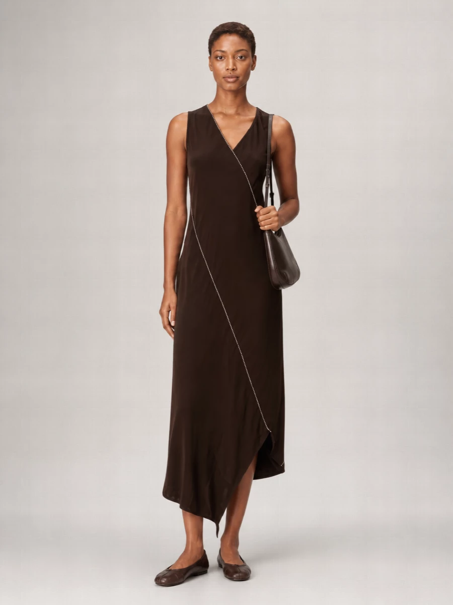 Jacquemus Le Bisou Leather Shoulder Bag