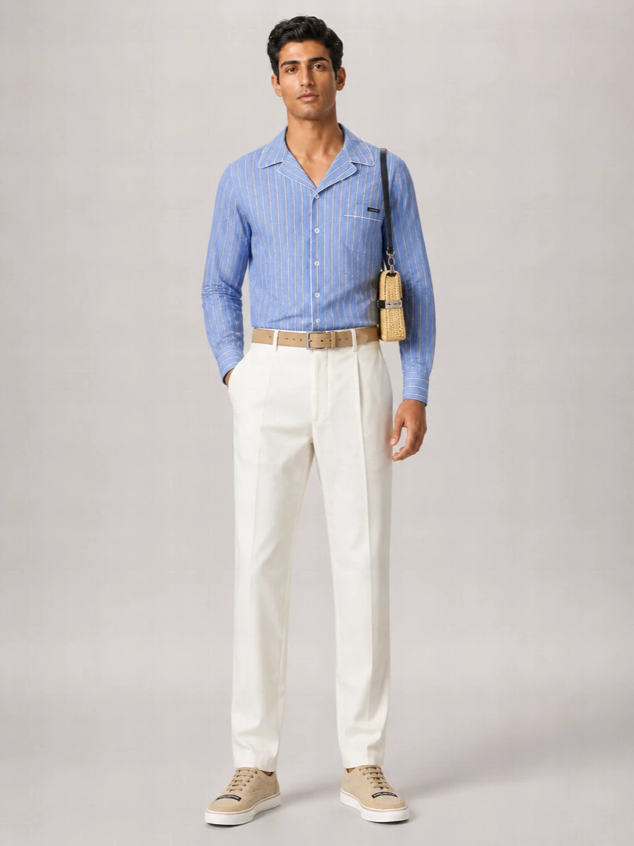 Dolce&Gabbana Silk Vanity Shirt