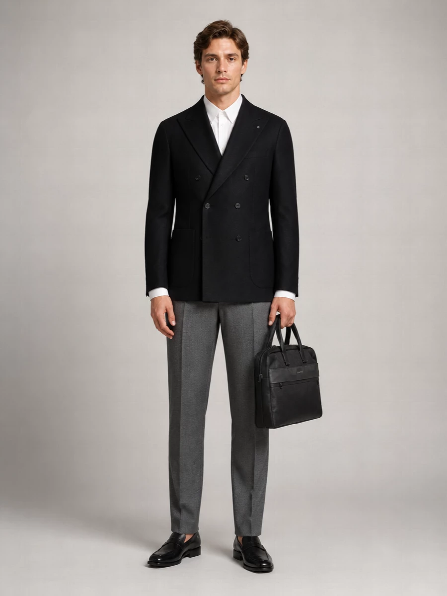 Acne Studios Leather Loafers
