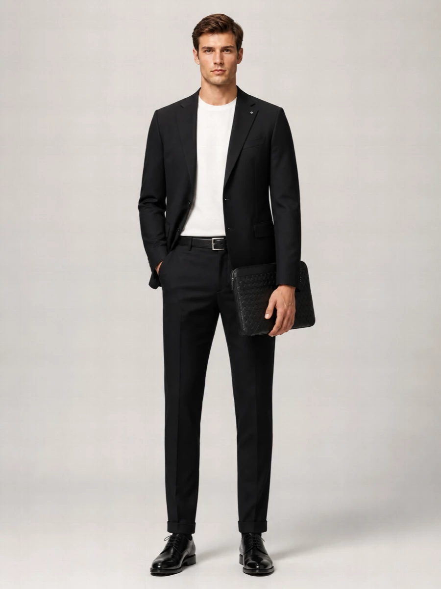Dondup Tailored Trousers