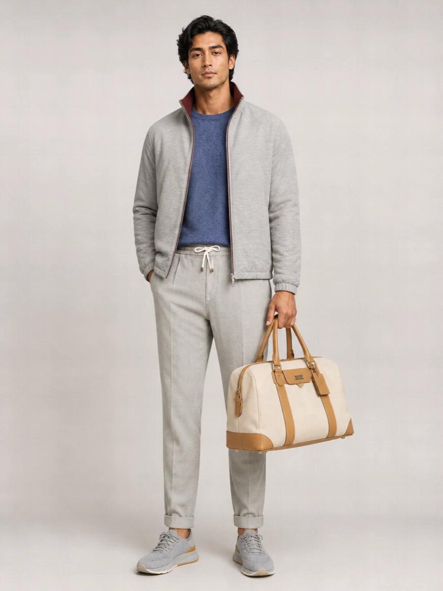 Brunello Cucinelli Padded Jacket
