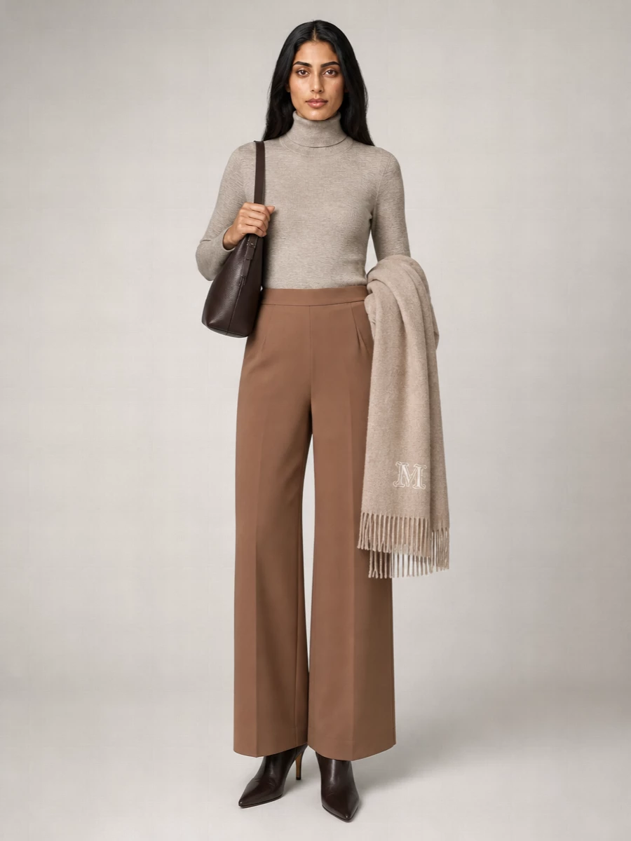 Max Mara knitted top