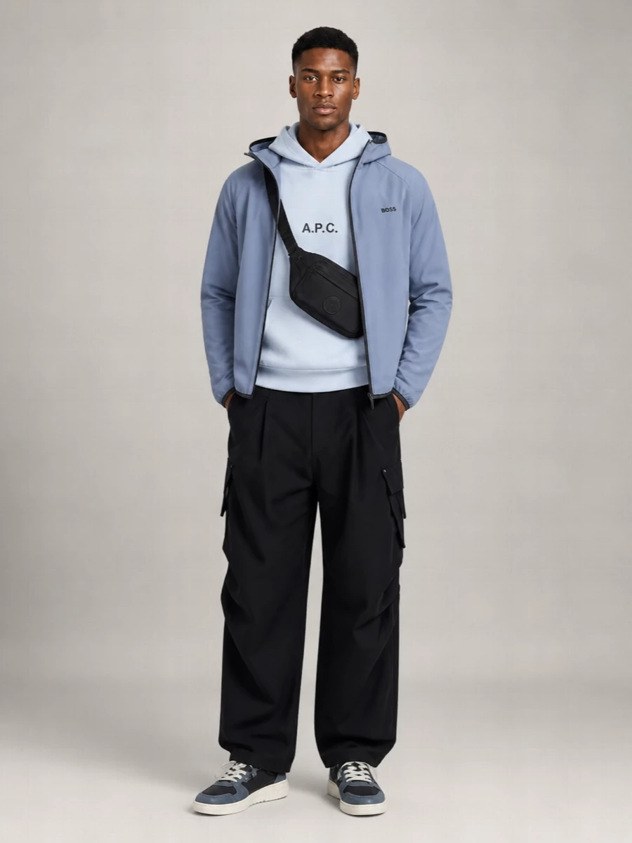 Axel Arigato Nubuck Leather Low-Top Sneakers