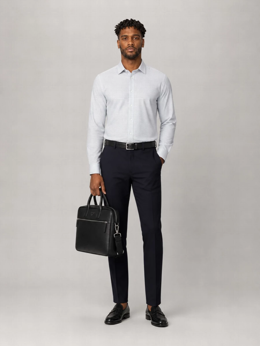 Boss Slim-Fit Jersey Shirt