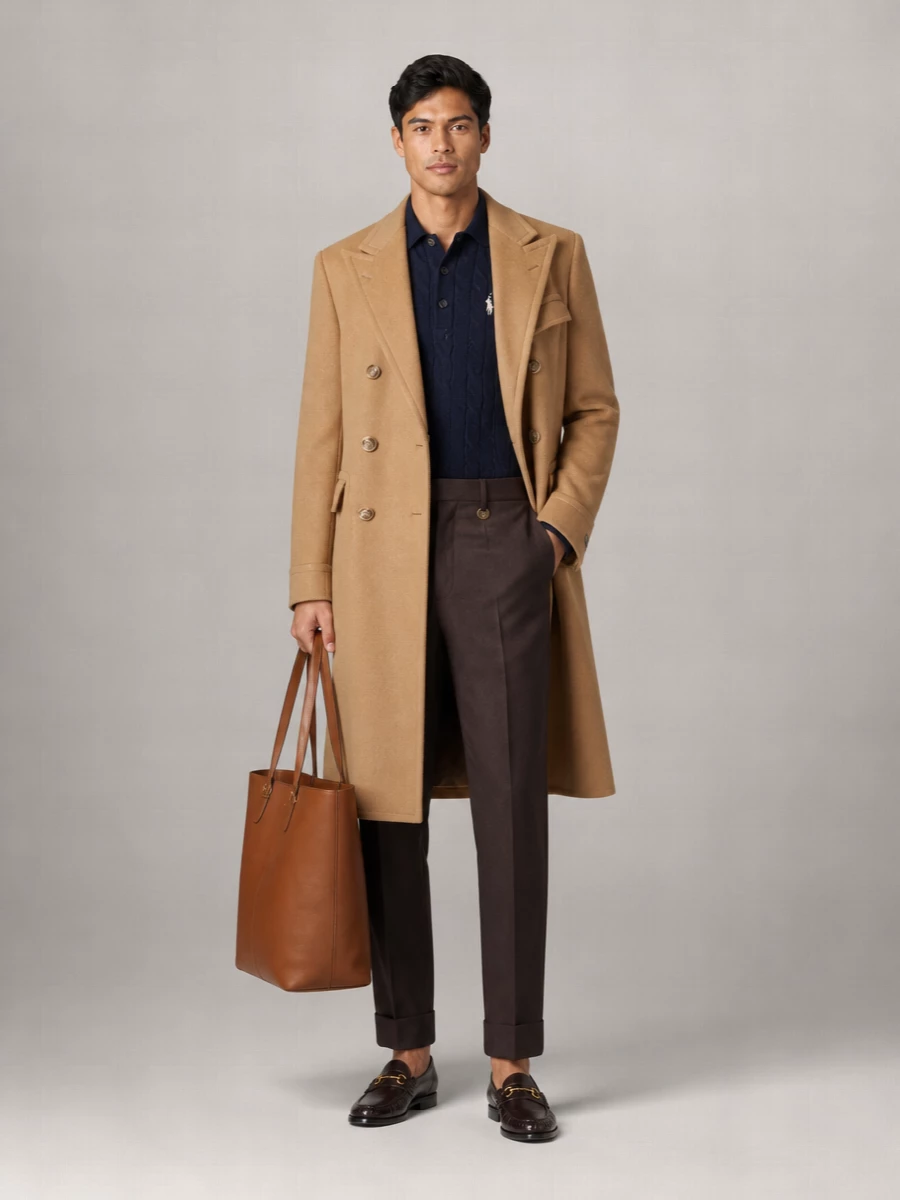 Valentino Leather Tote Bag