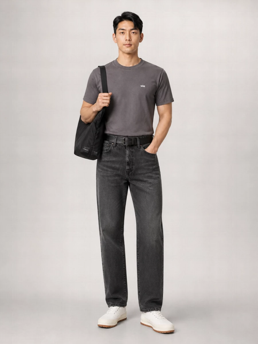 Vans Cotton T-Shirt