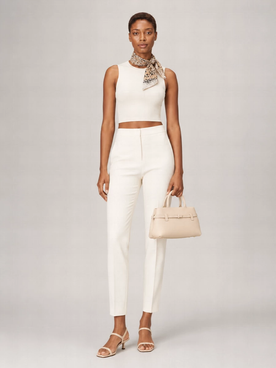 Weekend Max Mara Viscose Blend Top