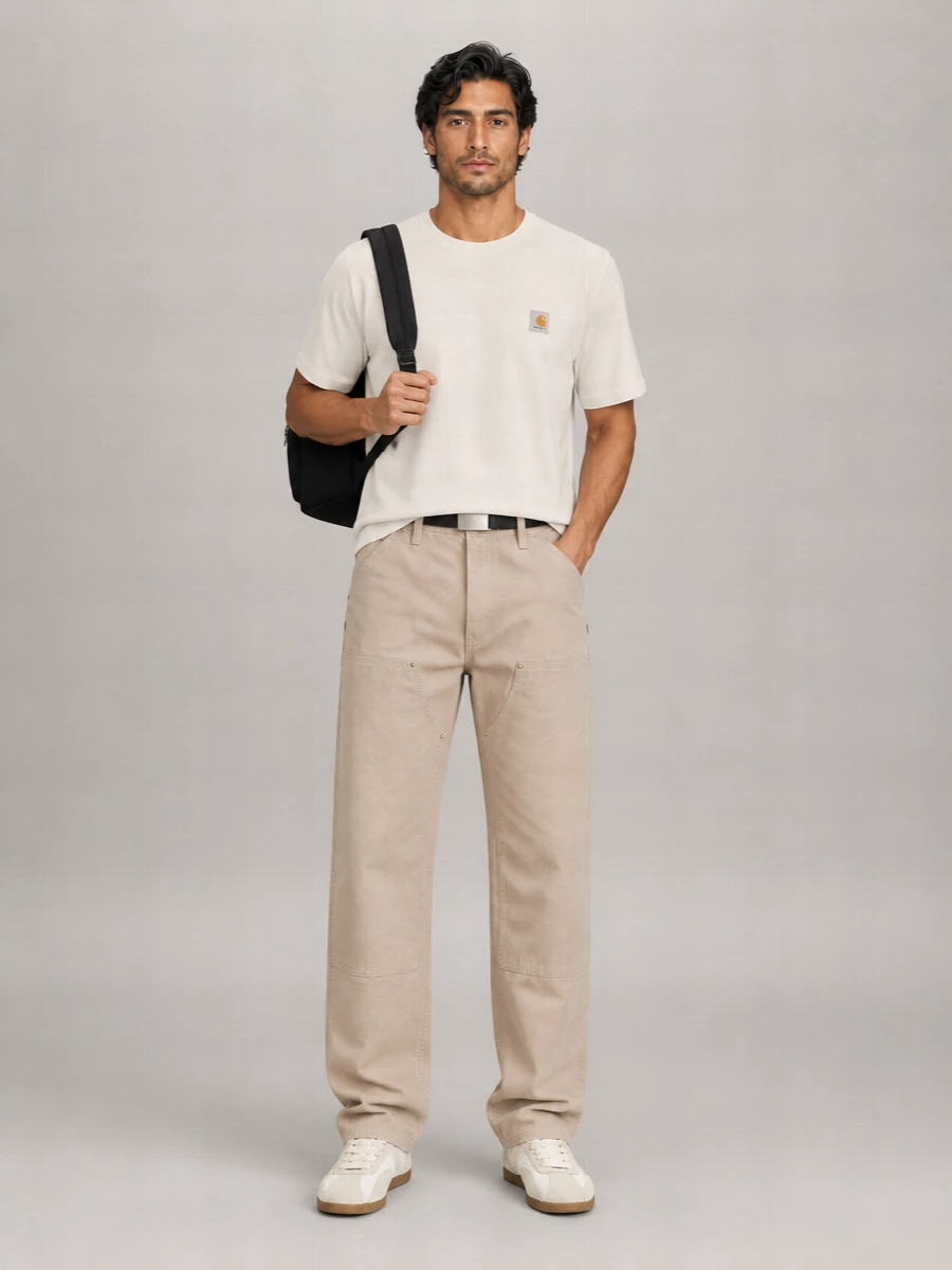 Carhartt Wip Waffle T-Shirt