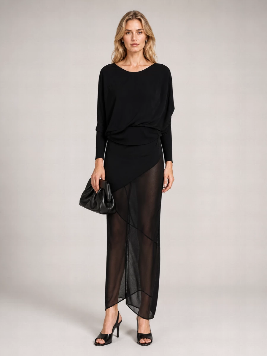 Totême Leather Slingback Mules
