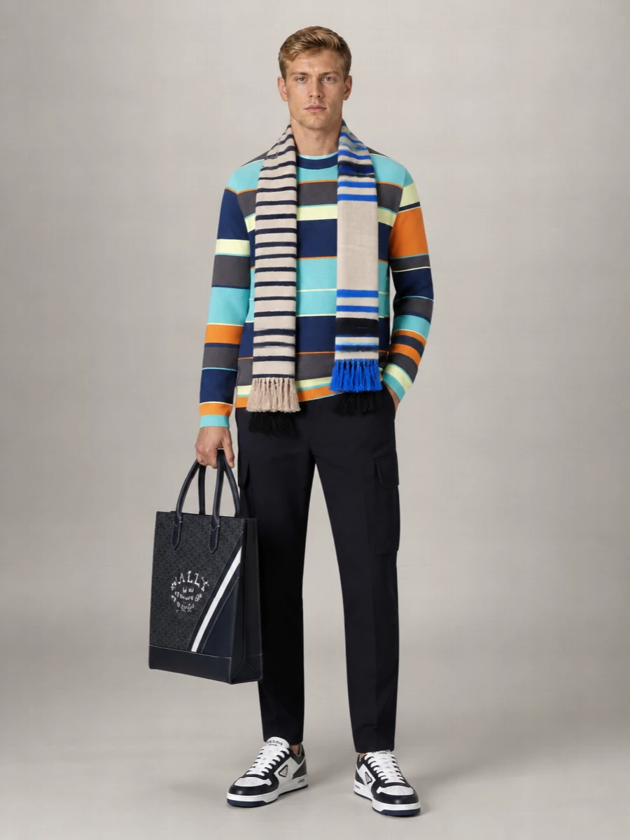 Paul Smith Cotton T-Shirt