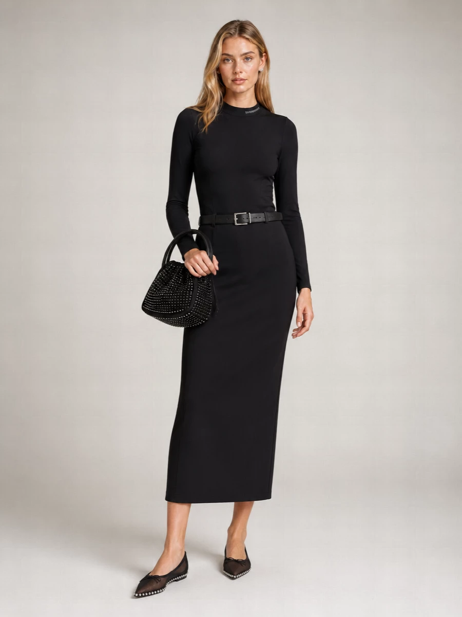 Alexander Wang Dancer Lina Ballerina Flats