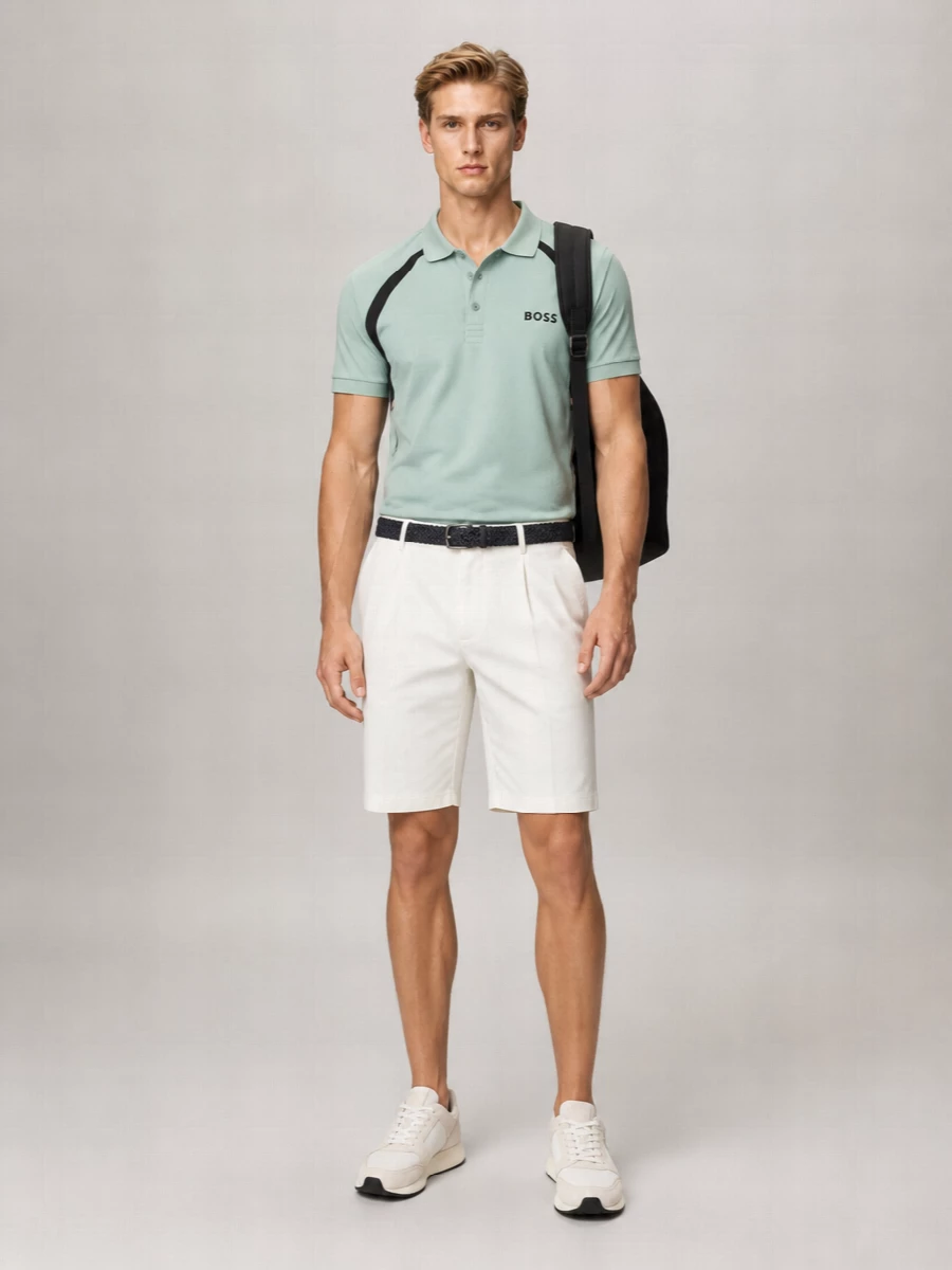 Boss Slim-Fit Polo Shirt