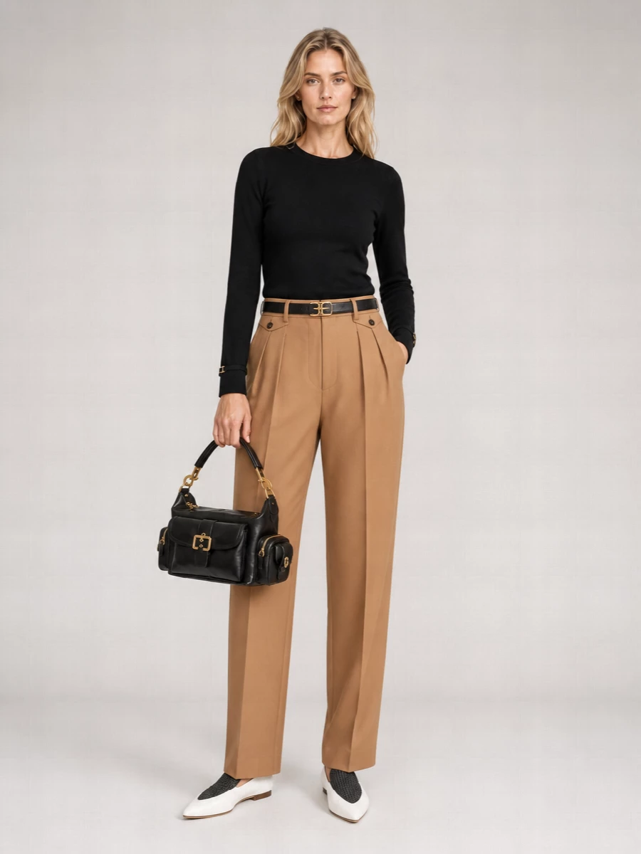 Chloé Wool Sweater
