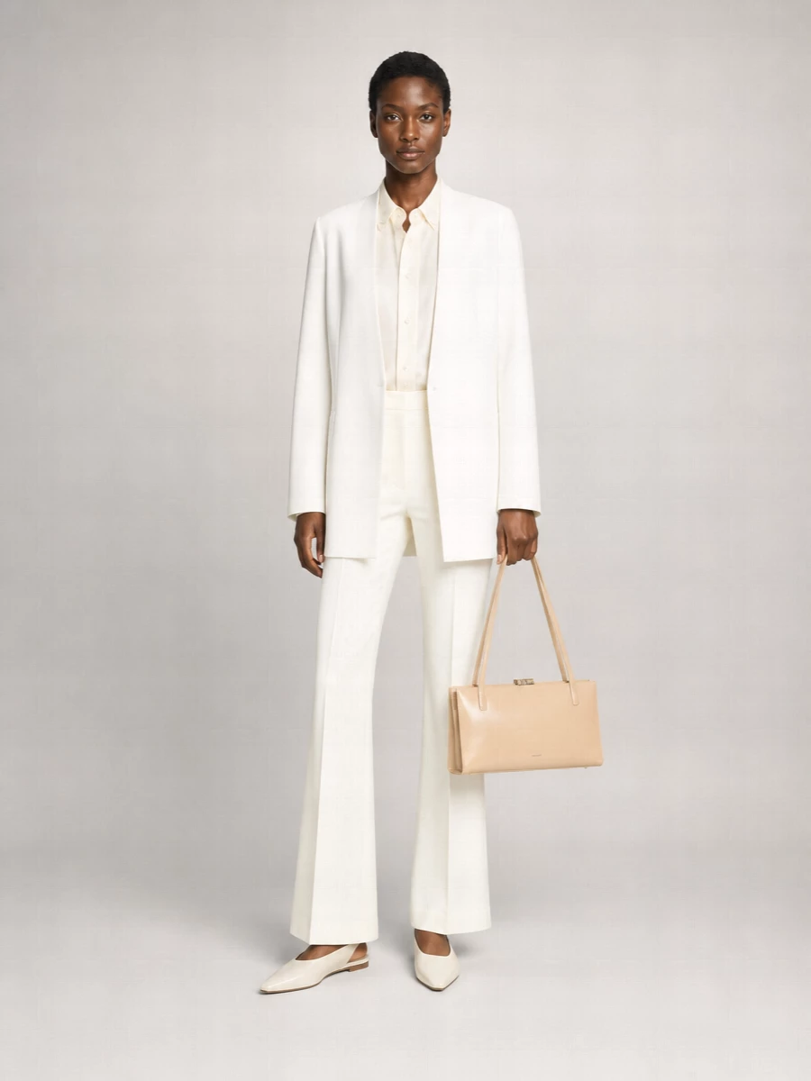 Jil Sander Viscose Blazer