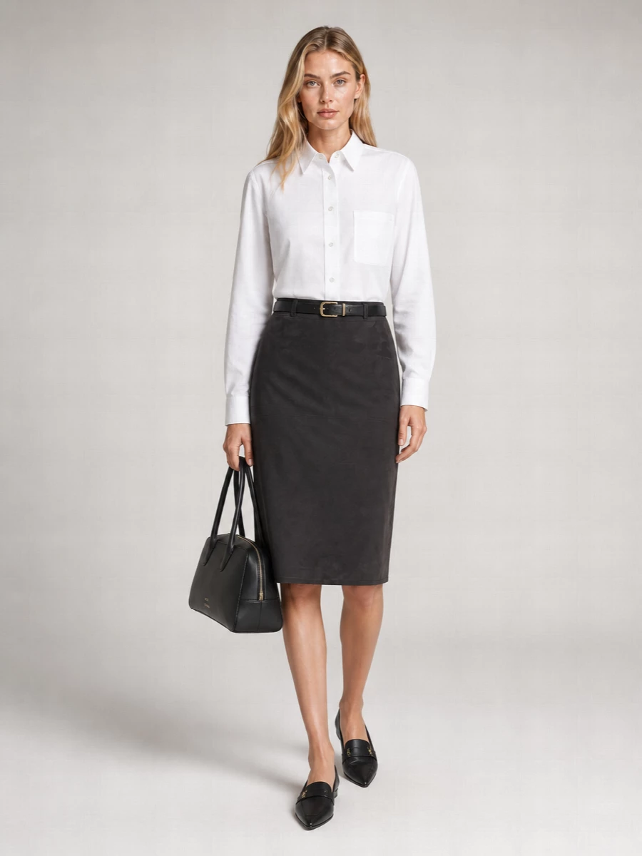 Loulou Studio Calfskin Mini Tote Bag