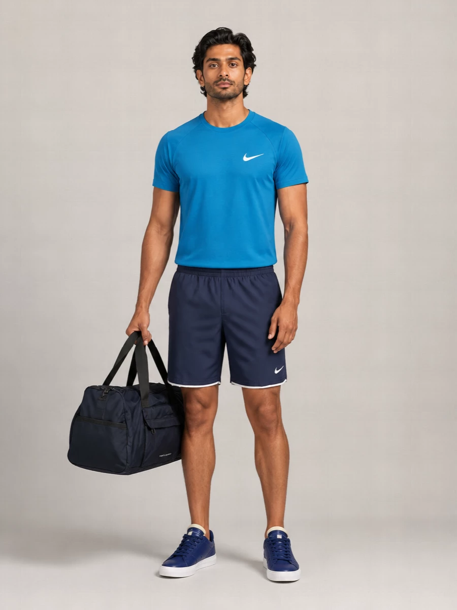 Nike Polyester T-Shirt