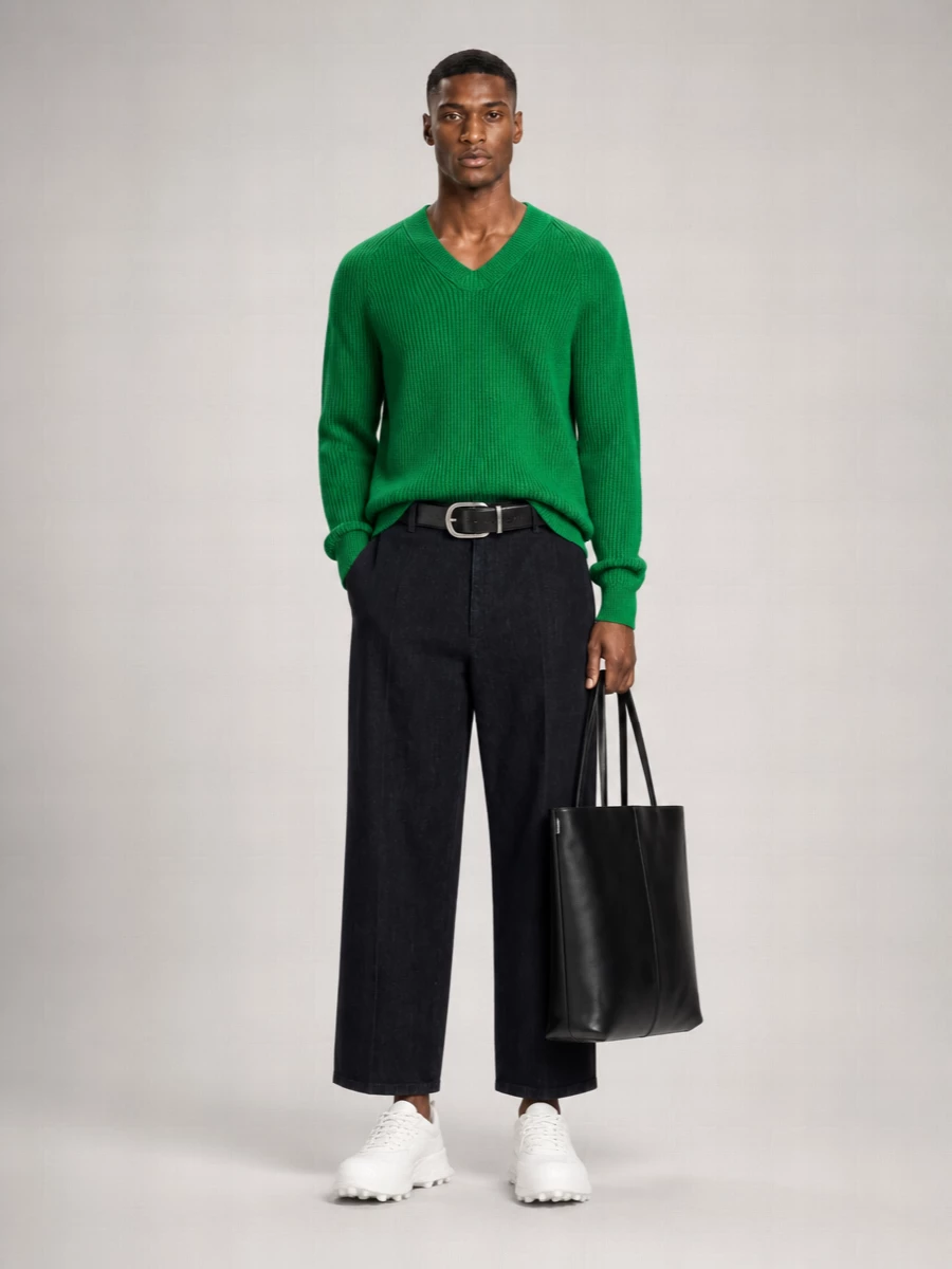 Jil Sander Oversized Jumper