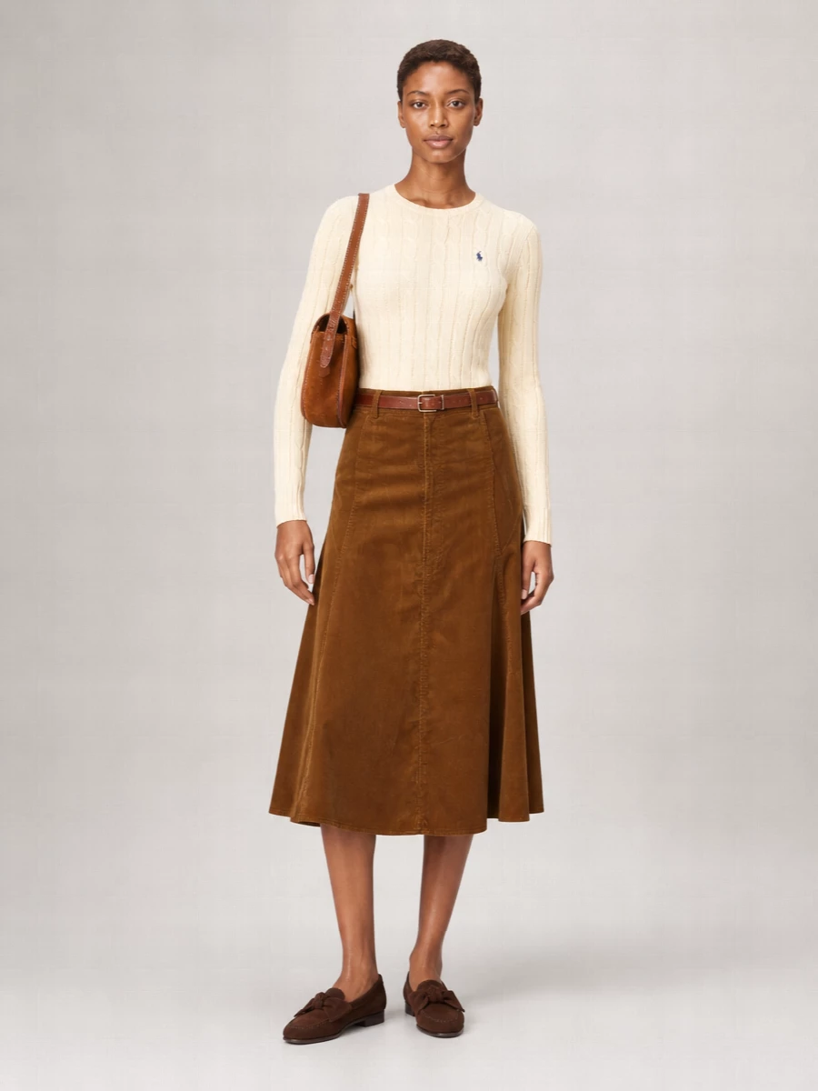 Ralph Lauren A-Line Skirt