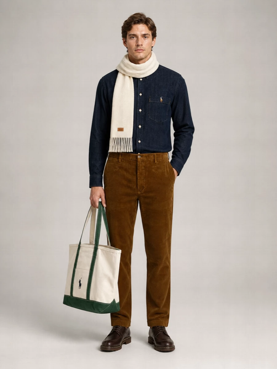 Polo Ralph Lauren Denim Shirt