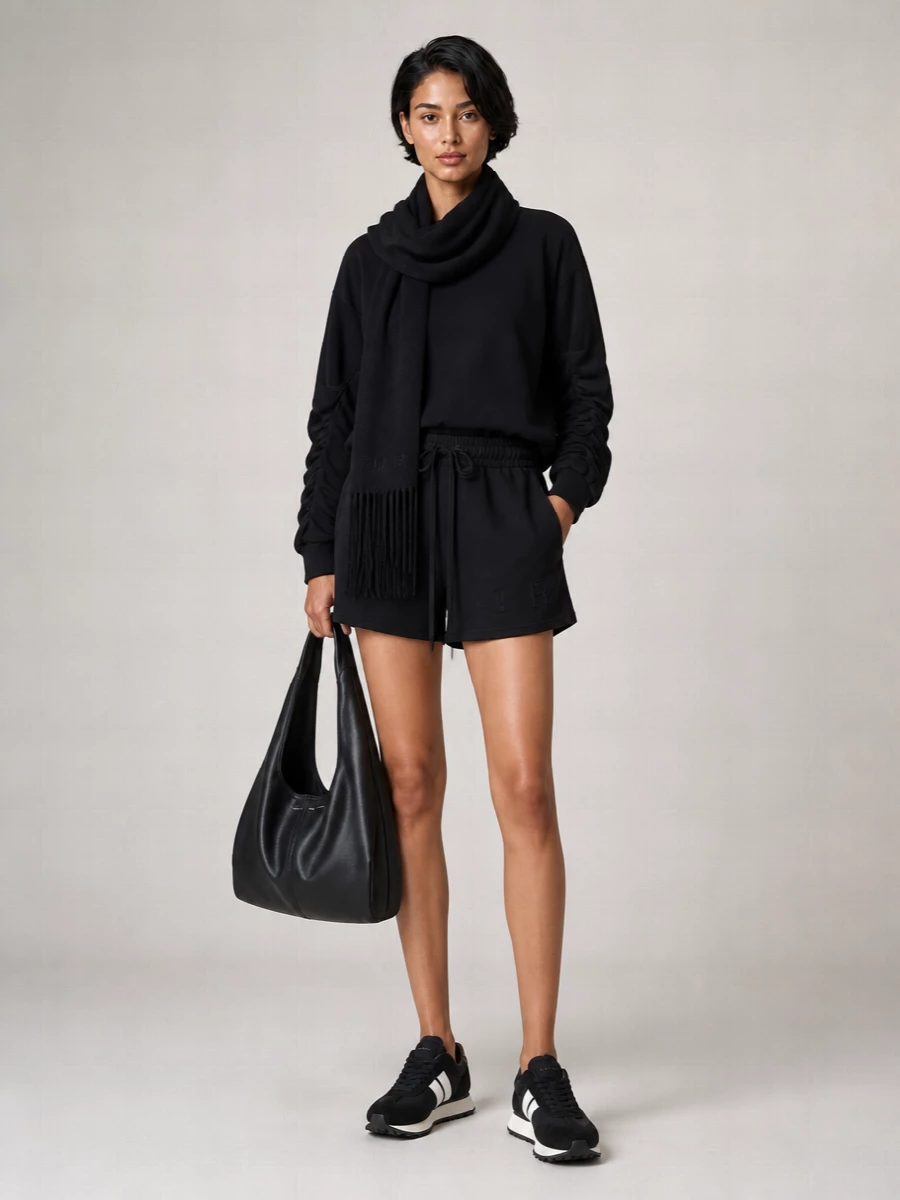Lanvin Leather Low-Top Sneakers