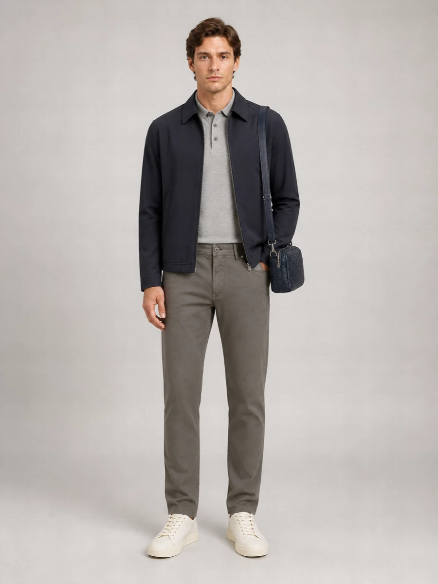 Brioni Jacket 'Performance' Long Sleeves