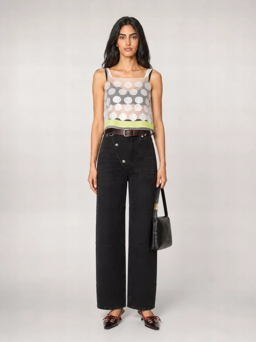 Marni Sleeveless Top