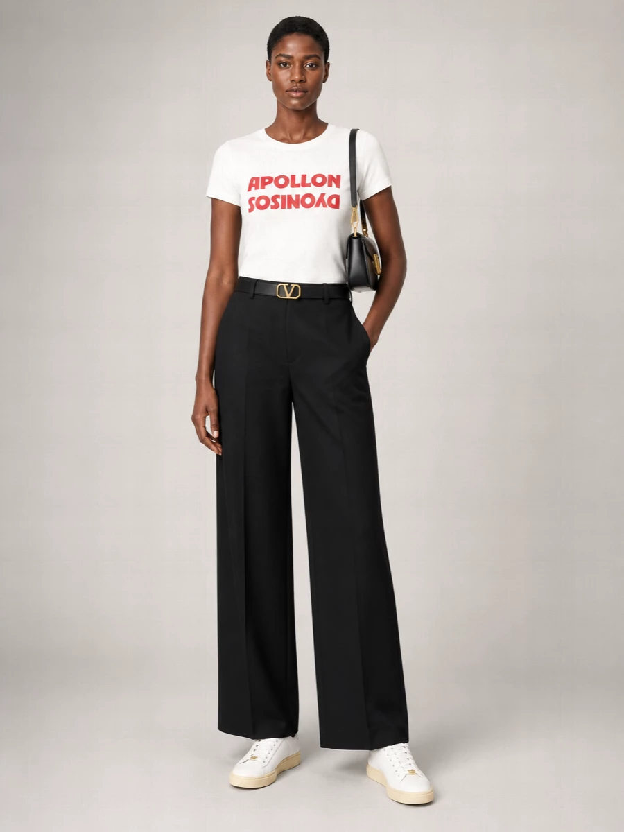 Valentino Printed T-Shirt
