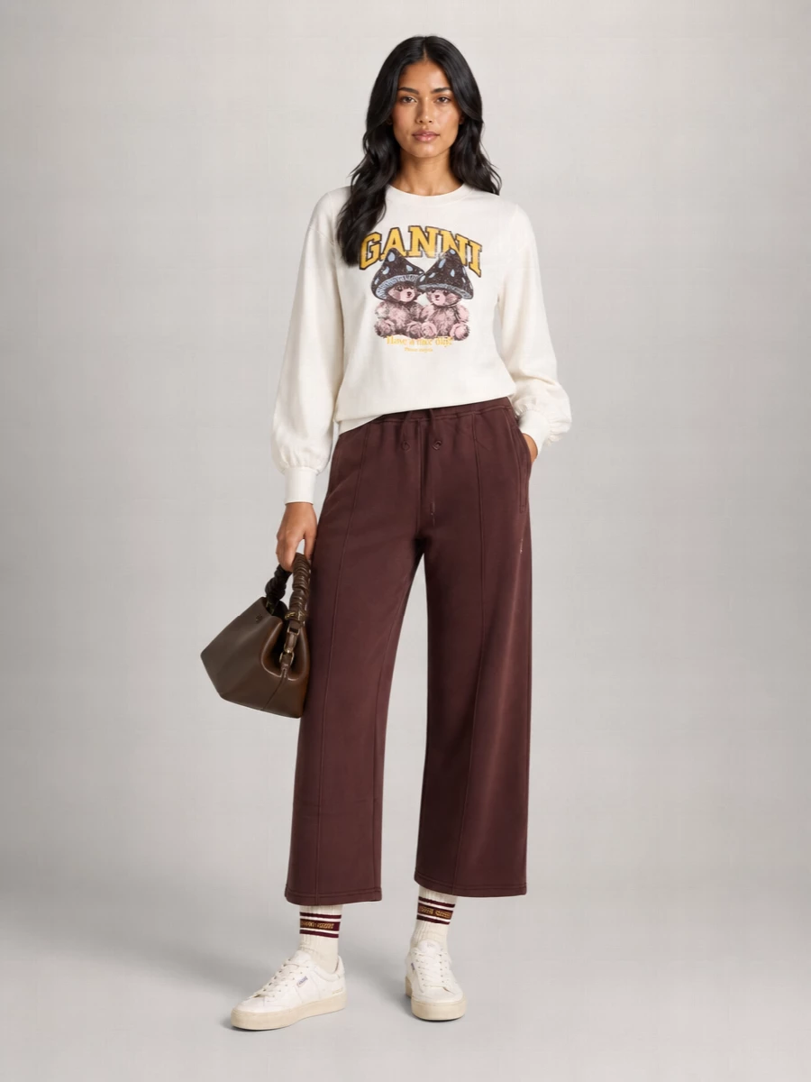Golden Goose Leather Low-Top Sneakers